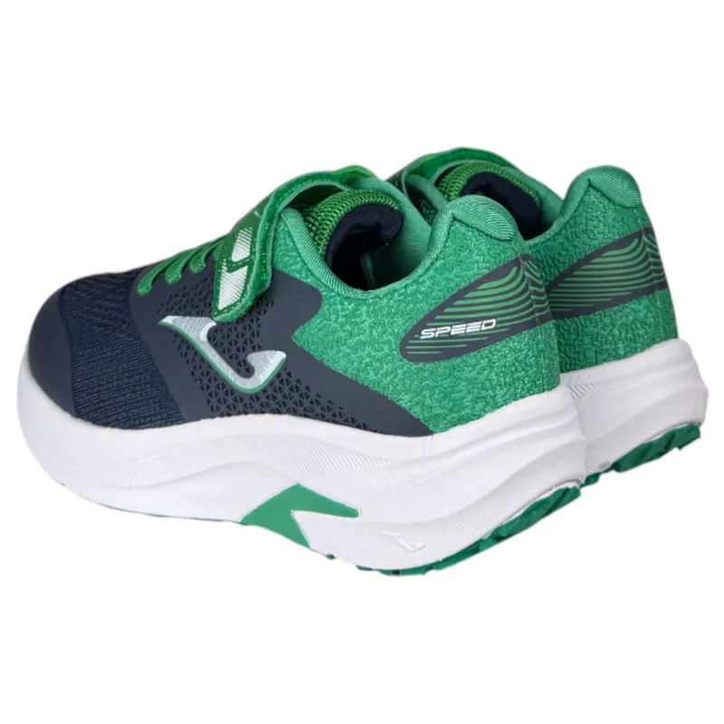 Zapatillas Joma Speed Jr 2603 Marino Azul