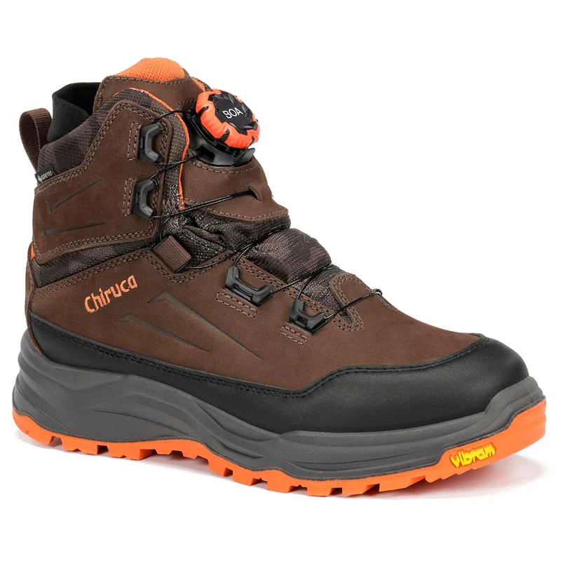 Botas de montaña y trekking Unisex Chiruca Laurus Boa Bandeleta 12 Gore-Tex