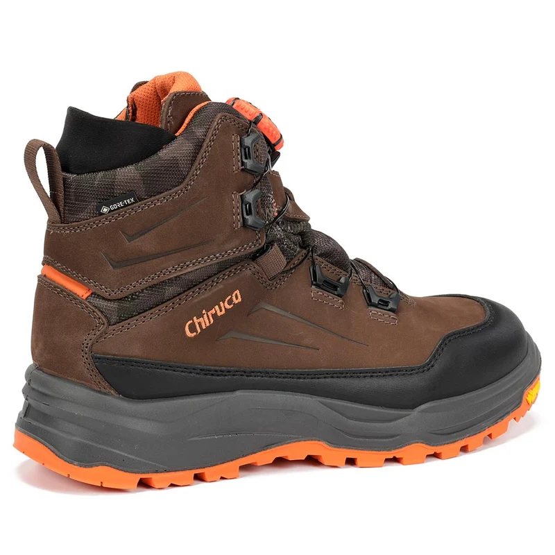 Botas de montaña y trekking Unisex Chiruca Laurus Boa Bandeleta 12 Gore-Tex