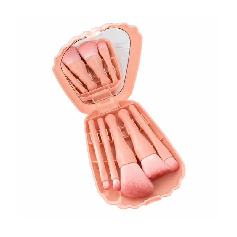 Miomu Almeja Coqueta, Set de Brochas
