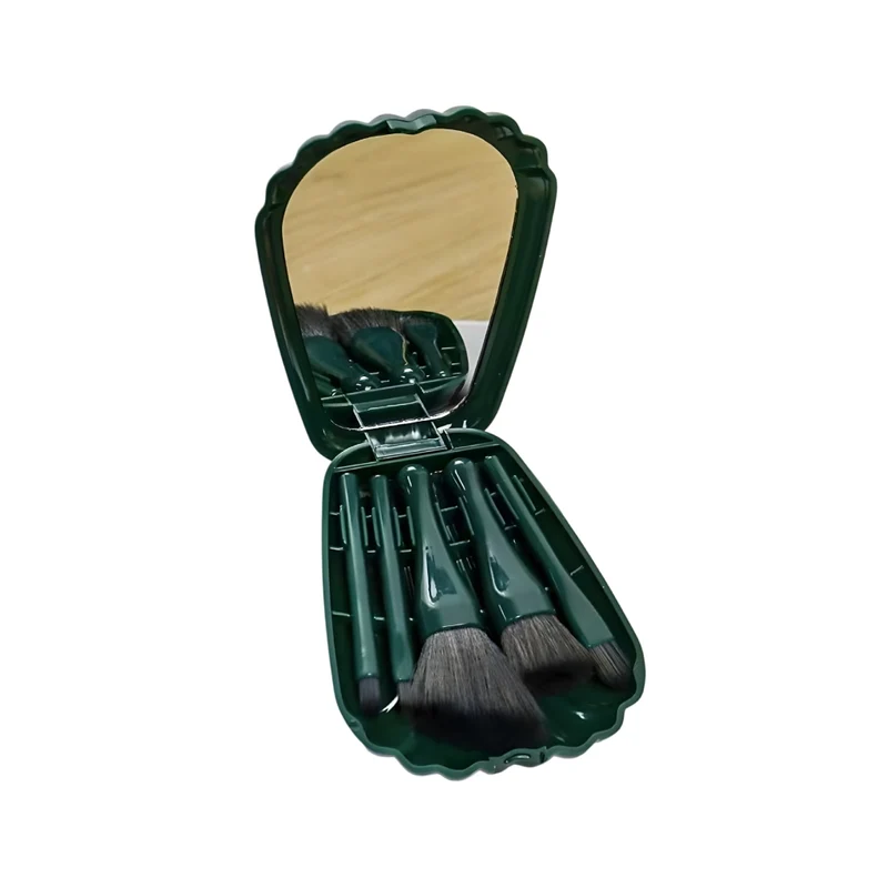 Miomu Almeja Coqueta, Set de Brochas