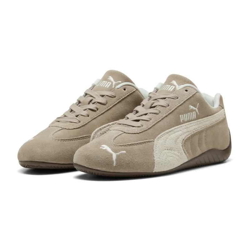 Puma Tenis Speedcat Elevated Café/Crema, para Mujer