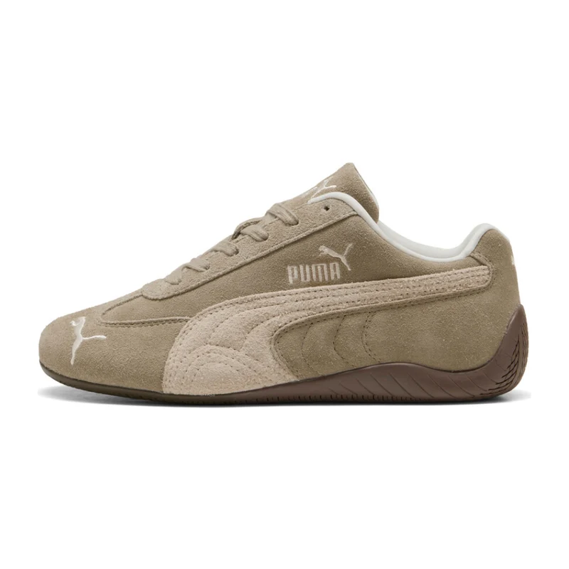 Puma Tenis Speedcat Elevated Café/Crema, para Mujer