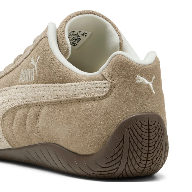 Puma Tenis Speedcat Elevated Café/Crema, para Mujer