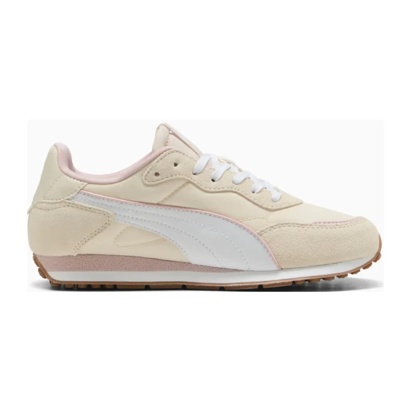 Puma Tenis ST Miler Rose Crema/Rosa, para Mujer