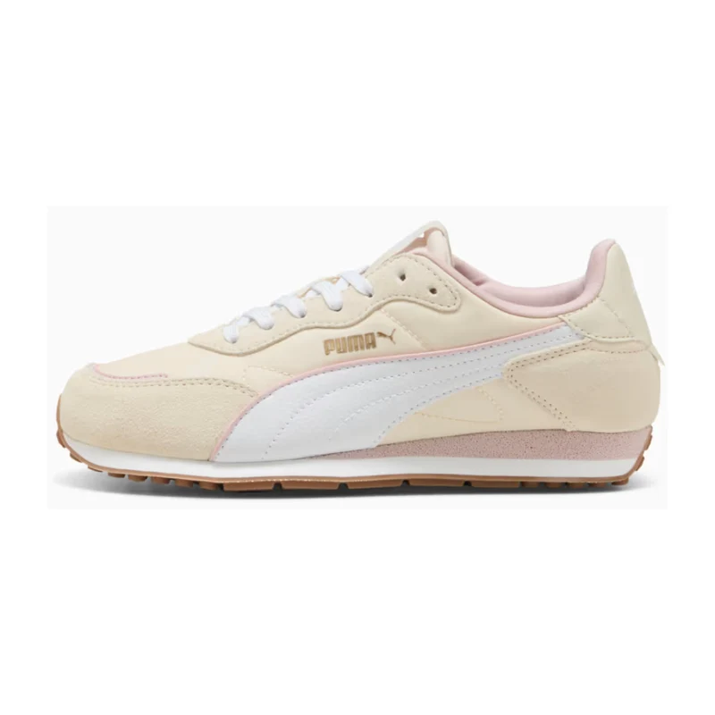 Puma Tenis ST Miler Rose Crema/Rosa, para Mujer