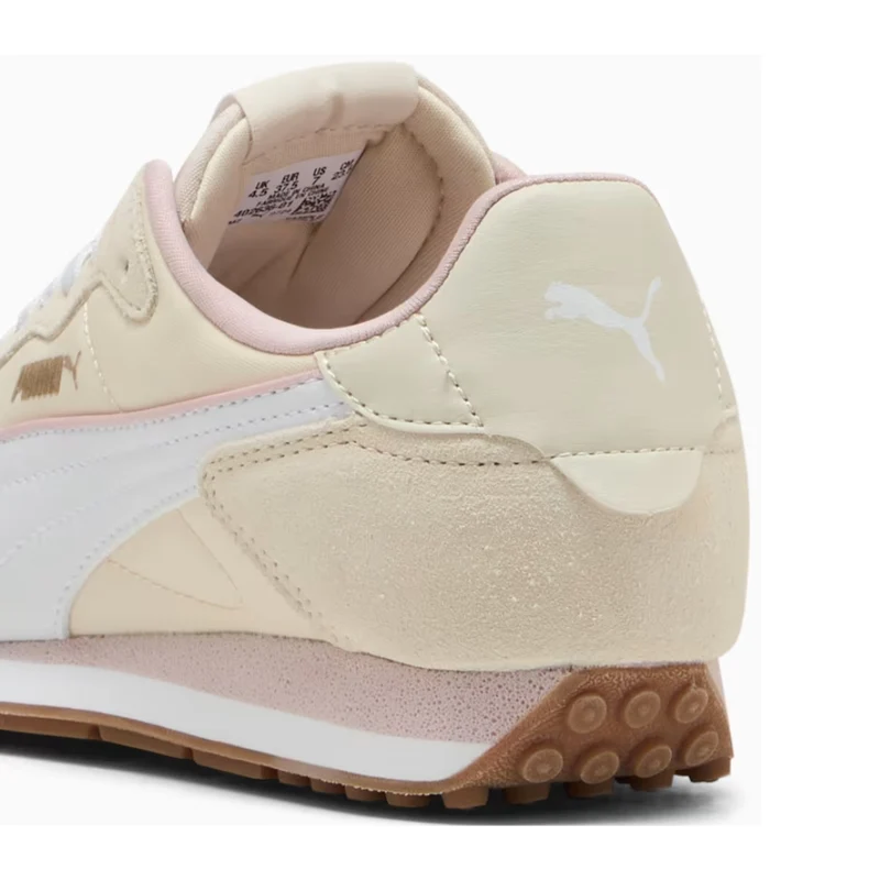Puma Tenis ST Miler Rose Crema/Rosa, para Mujer