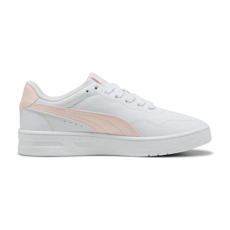 Puma Tenis Court Lally Blanco/Crema, para Mujer