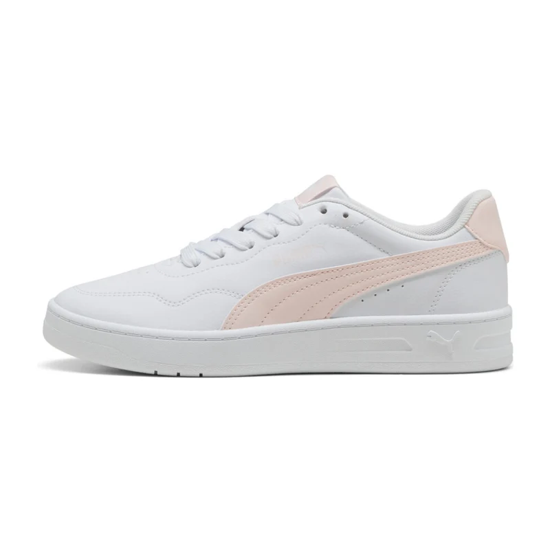Puma Tenis Court Lally Blanco/Crema, para Mujer