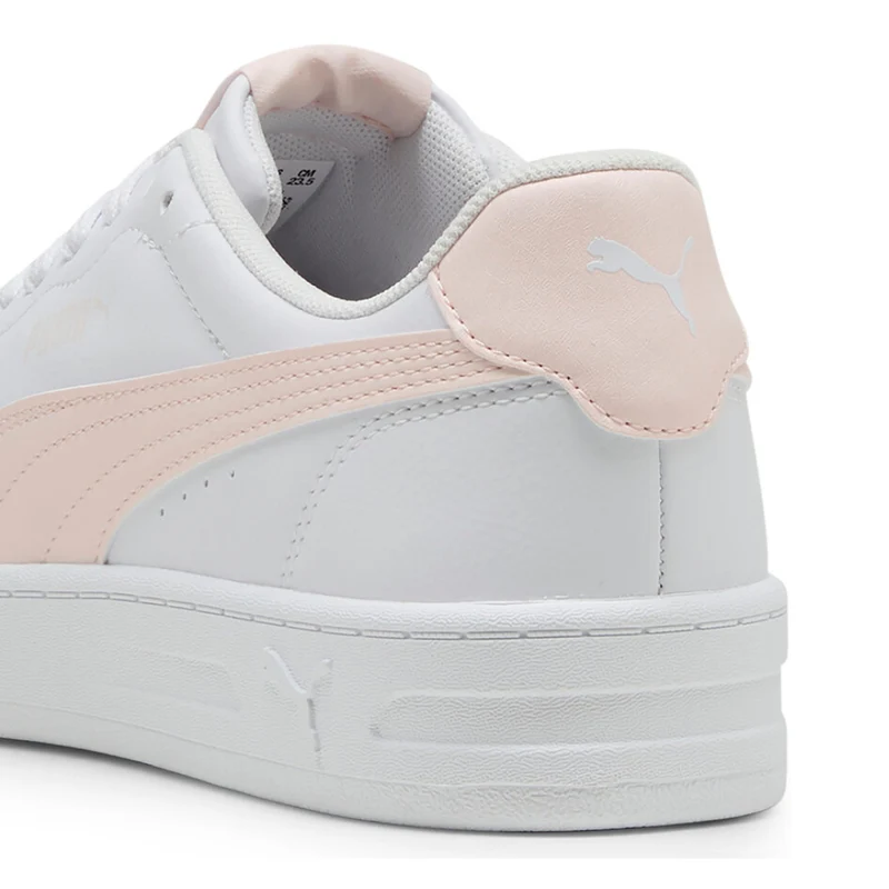 Puma Tenis Court Lally Blanco/Crema, para Mujer