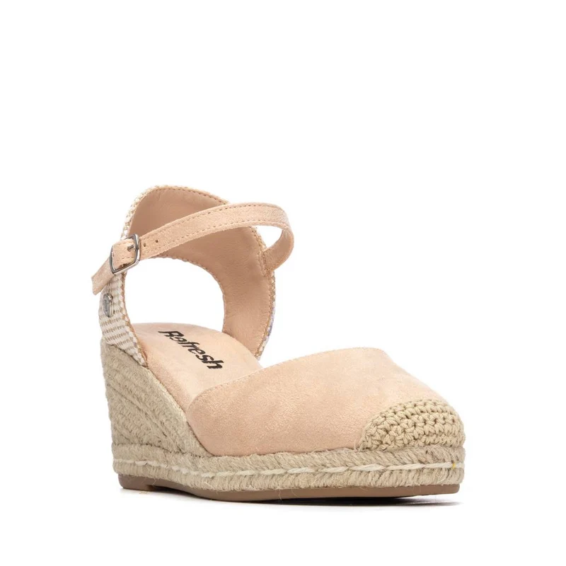 Zapato de mujer con cuña Refresh 17521206