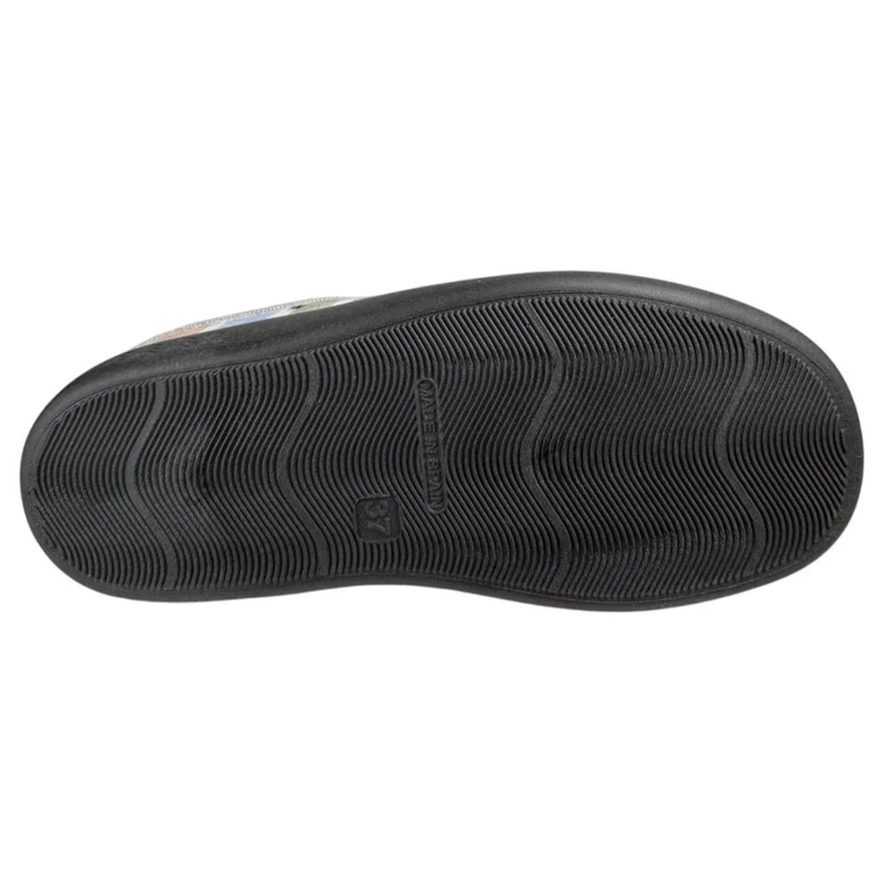 Zapatillas de Casa La Valenciana Papi 27-225 Azulina