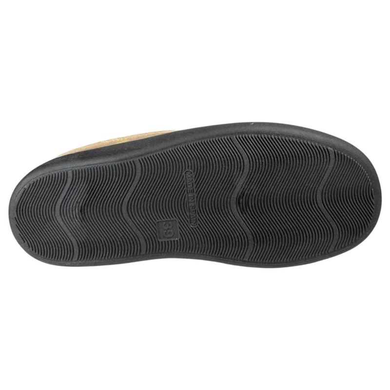 Zapatillas de Casa La Valenciana Hermana 26-355 Beig