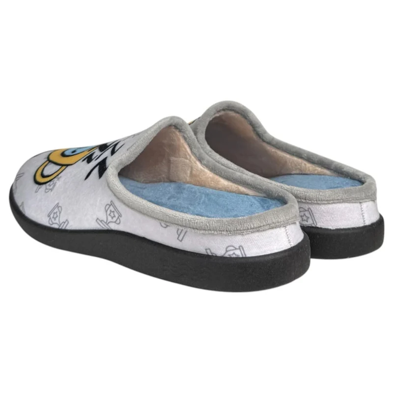 Zapatillas de Casa La Valenciana Campeón 27-226 Azulina