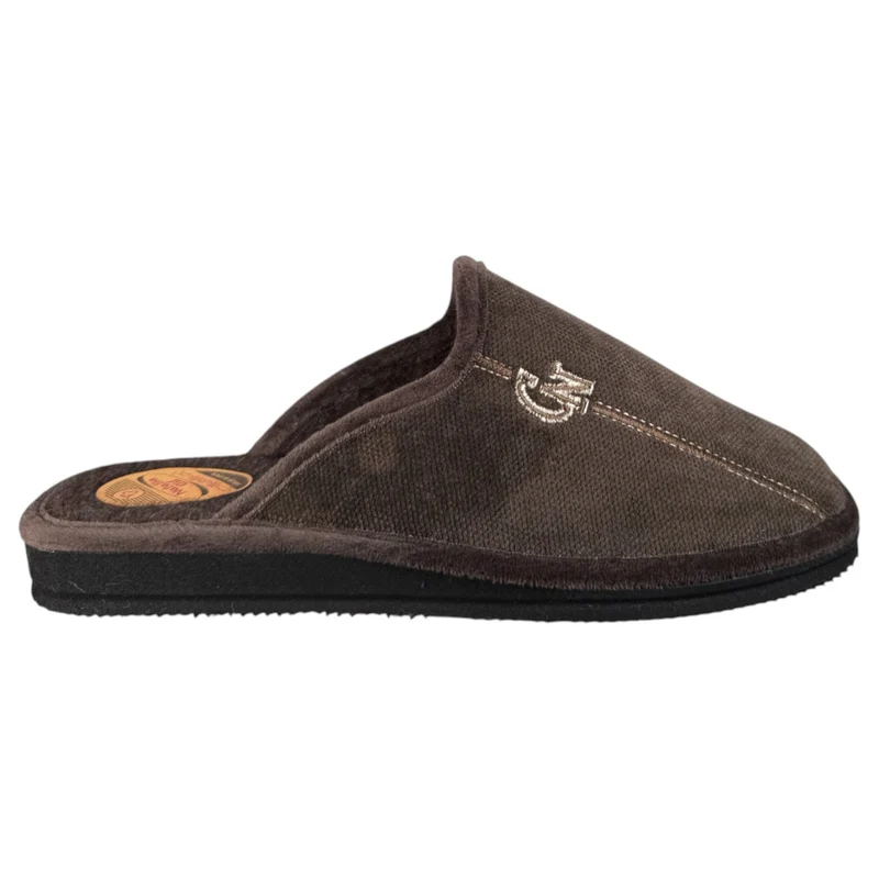 Zapatillas de Casa Natalia Gil CN 341 Marrón