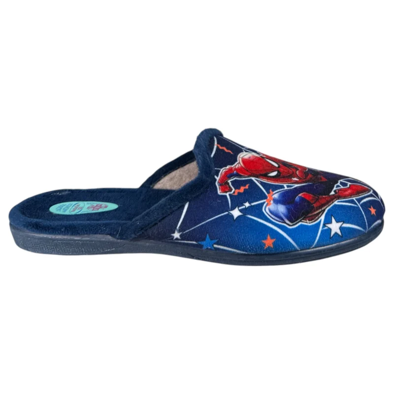 Zapatillas de Casa Natalia Gil Spider Nuevo 5806 Marino