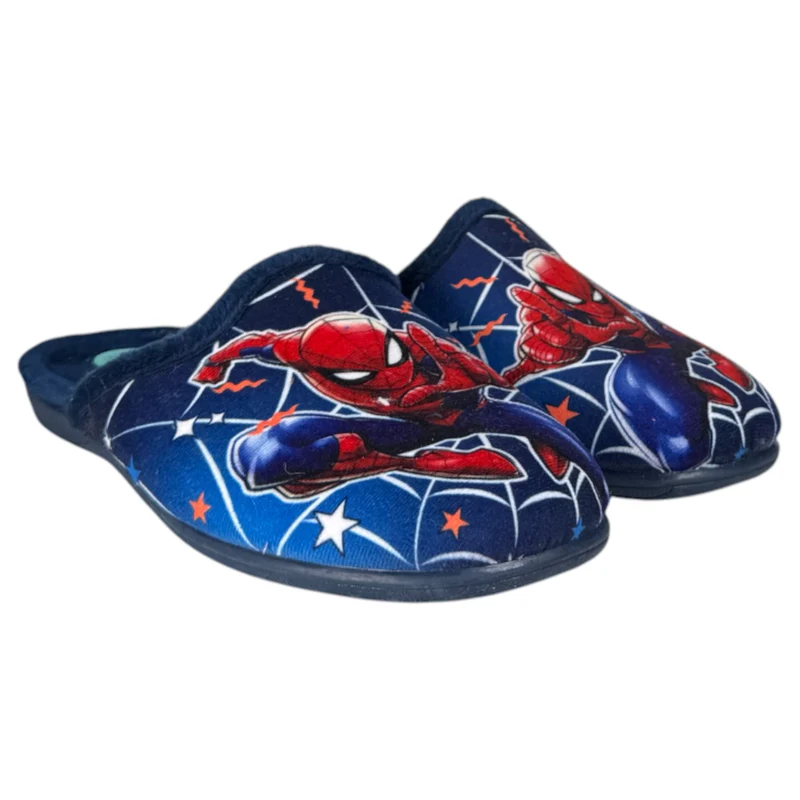 Zapatillas de Casa Natalia Gil Spider Nuevo 5806 Marino