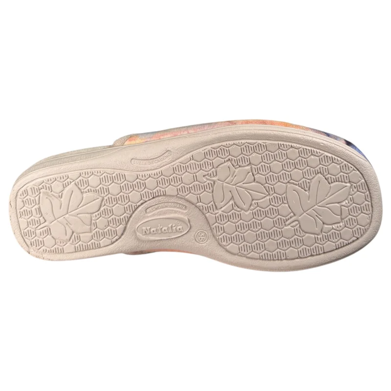Zapatillas de Casa Natalia Gil Perrito Love 5006 Beig