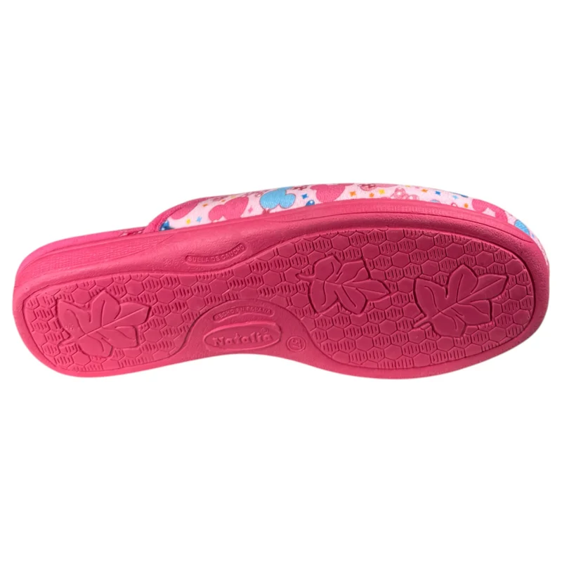 Zapatillas de Casa Natalia Gil Mickey 5014 Fucsia