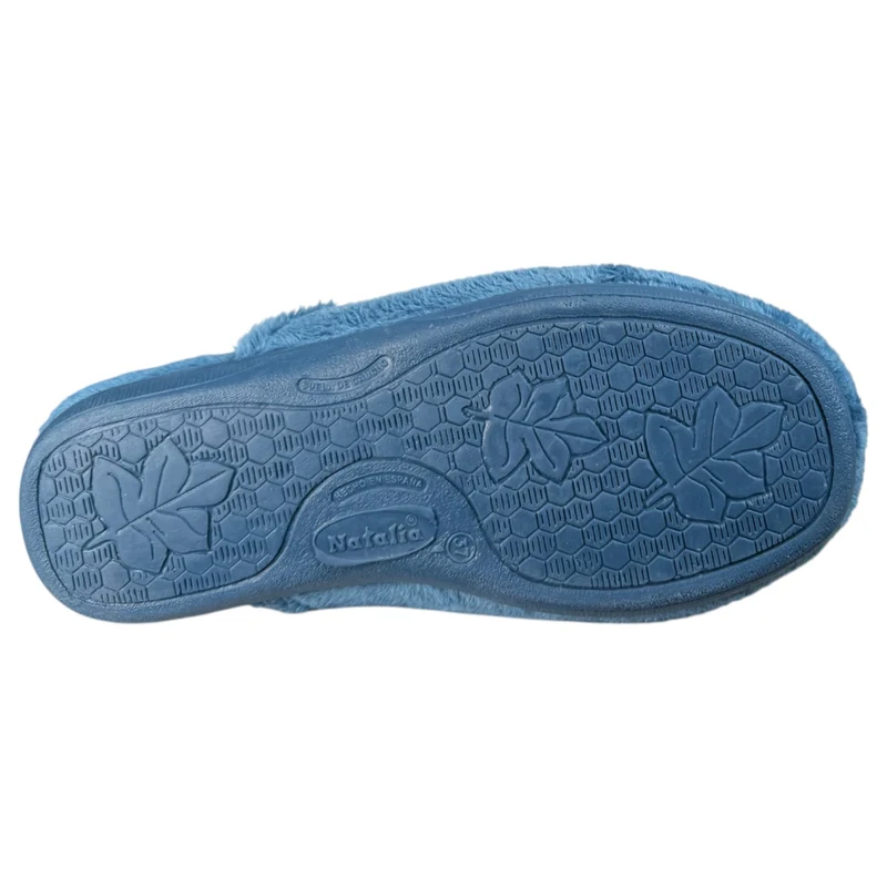 Zapatillas de Casa Natalia Gil Minnie 5036 Jeans
