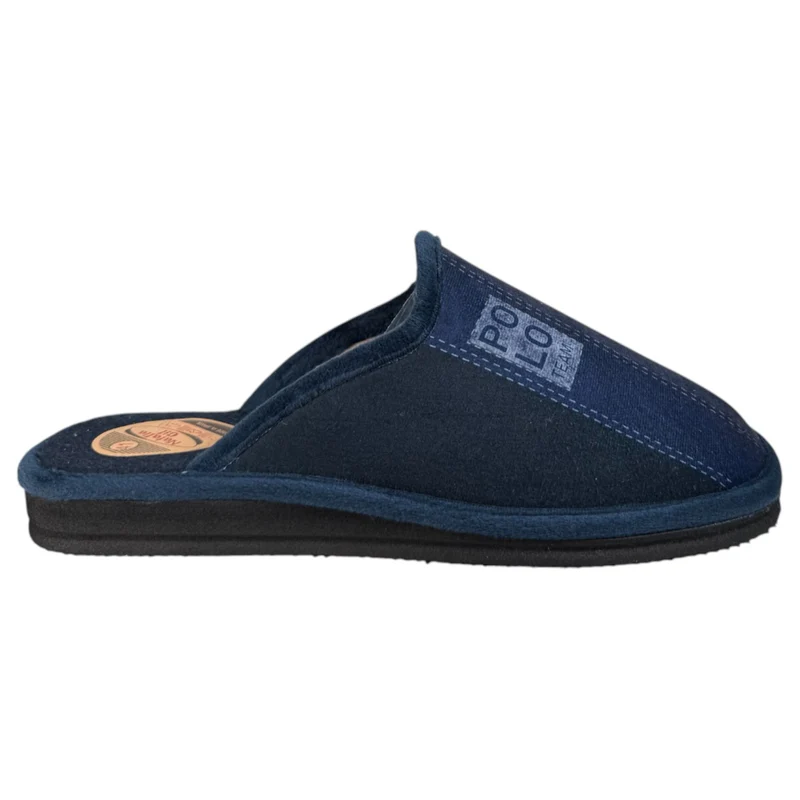 Zapatillas de Casa Natalia Gil Polo 376 Marino
