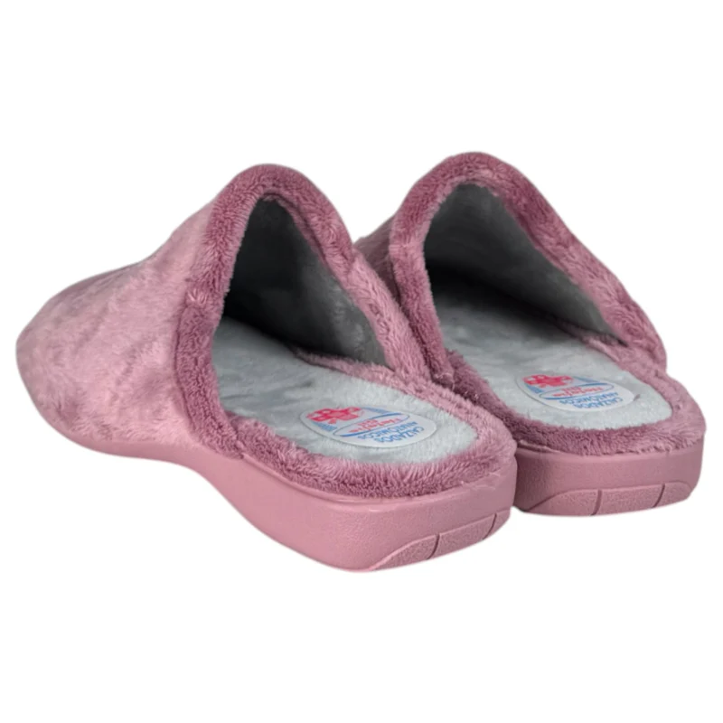 Zapatillas de Casa Natalia Gil Sueña 4000 Malva