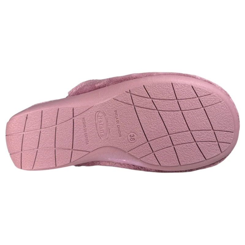 Zapatillas de Casa Natalia Gil Sueña 4000 Malva