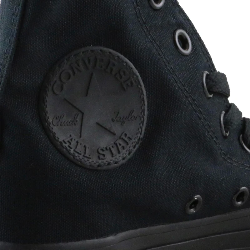 Bota total negro M3310C Converse
