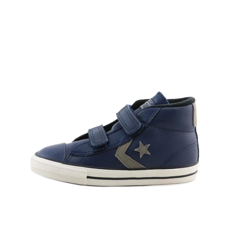 Bota azul STARPLAYERBOTAVEL Converse