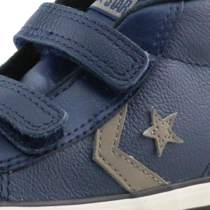 Bota azul STARPLAYERBOTAVEL Converse