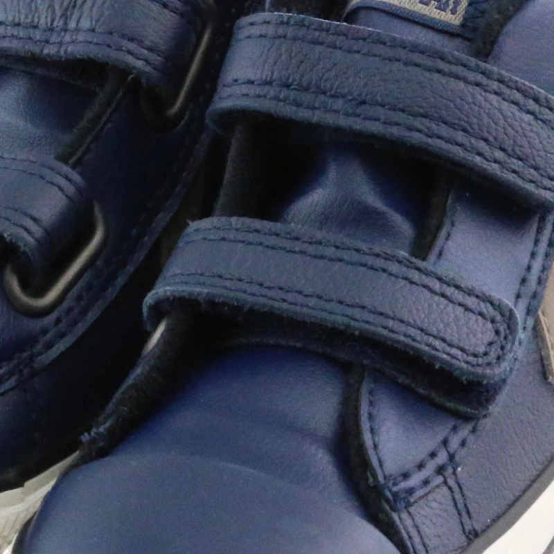 Bota azul STARPLAYERBOTAVEL Converse