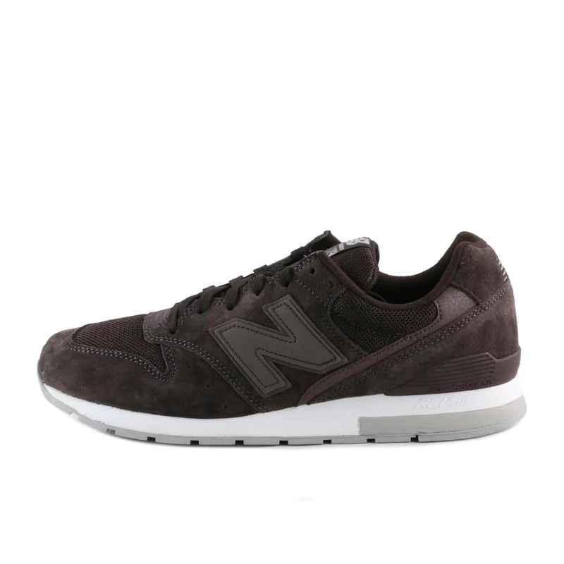 Deportiva serraje marrón MRL996LM New Balance