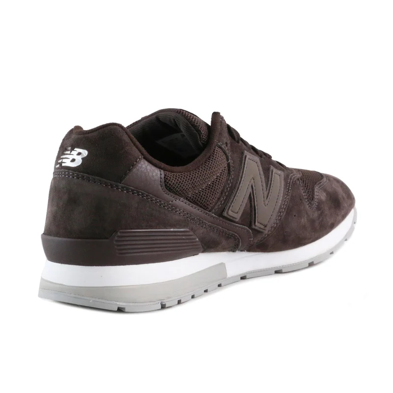 Deportiva serraje marrón MRL996LM New Balance