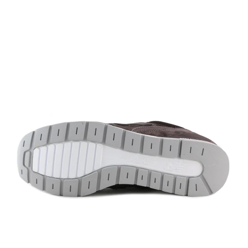 Deportiva serraje marrón MRL996LM New Balance