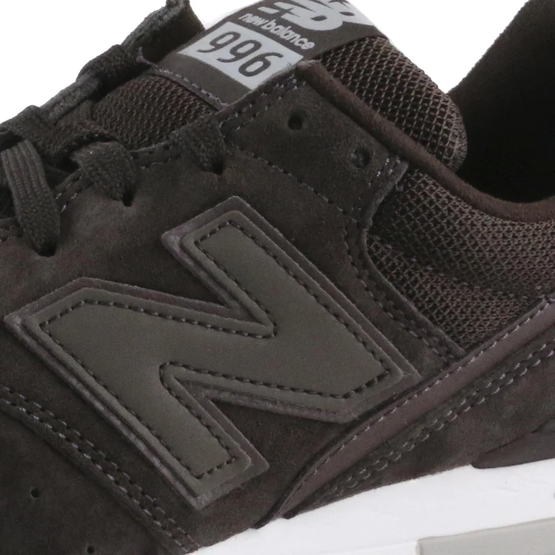 Deportiva serraje marrón MRL996LM New Balance