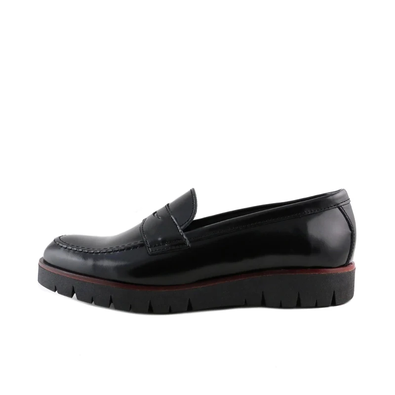 Mocasín florentic negro BUMARGO Jeromín