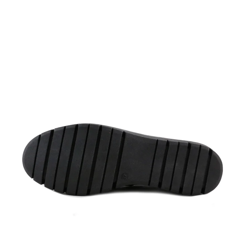 Mocasín florentic negro BUMARGO Jeromín