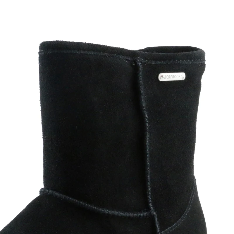 Bota serraje negro BRUMBYLO Emu