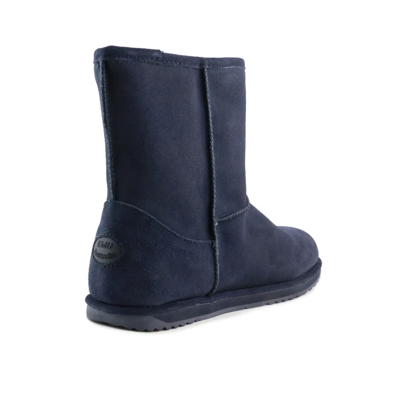 Bota serraje azul BRUMBYLO Emu
