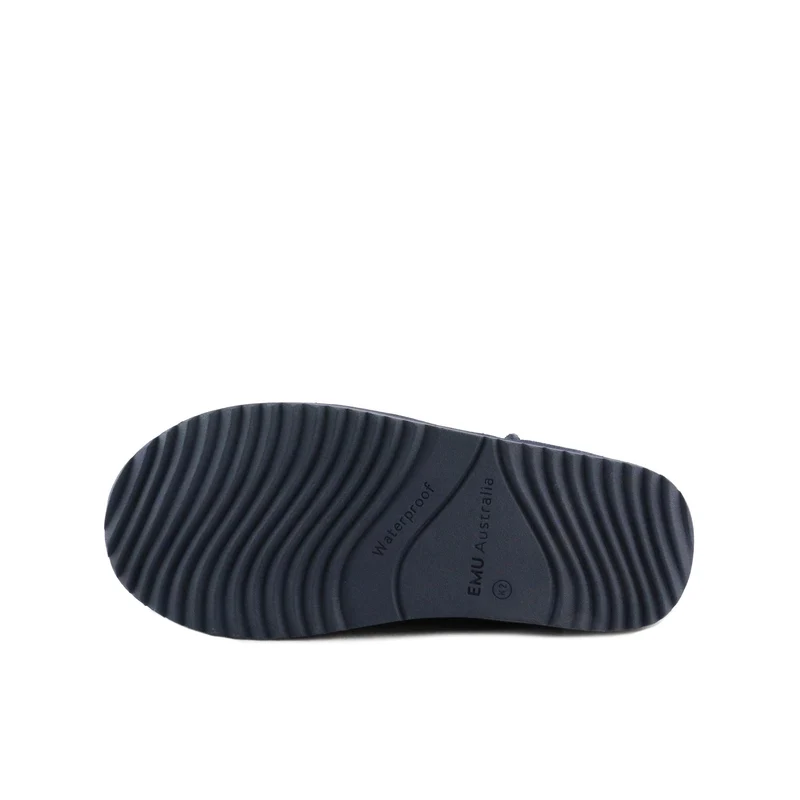 Bota serraje azul BRUMBYLO Emu