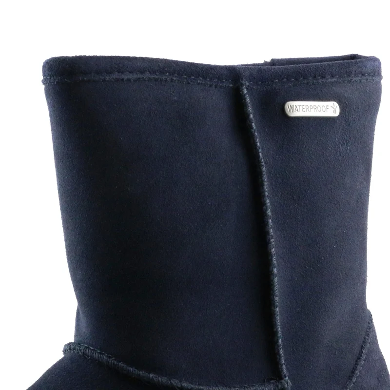 Bota serraje azul BRUMBYLO Emu