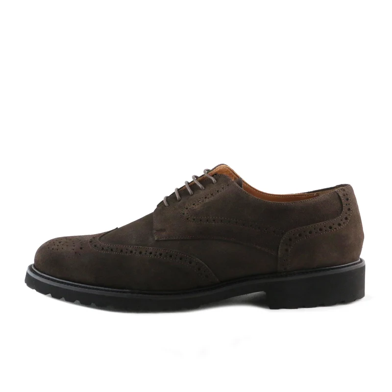 Blucher serraje marrón 966961 Jeromín