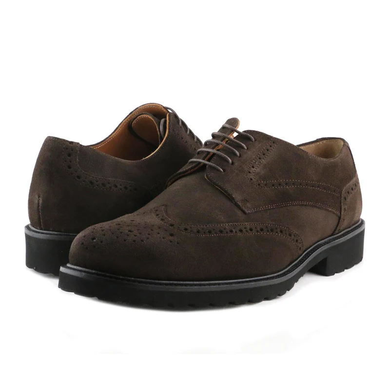 Blucher serraje marrón 966961 Jeromín
