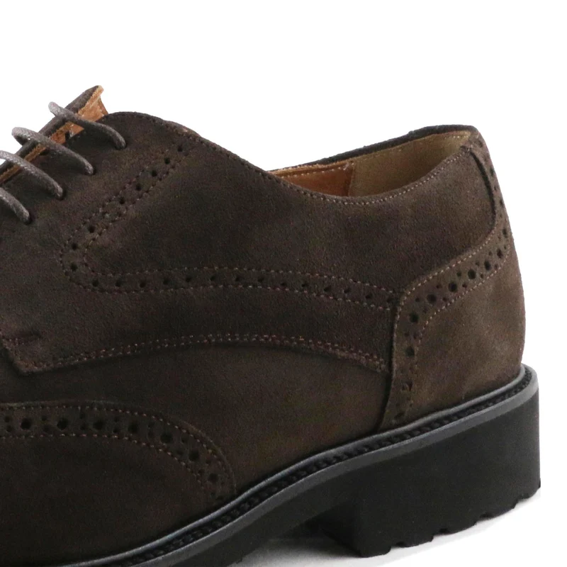Blucher serraje marrón 966961 Jeromín