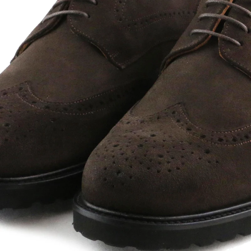 Blucher serraje marrón 966961 Jeromín