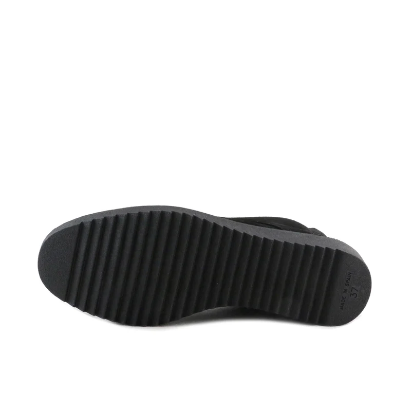 Bota serraje negro 1854 Vulladi