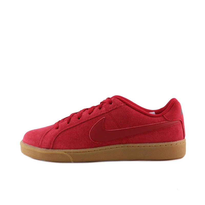 Deportiva serraje rojo COURTROYALE Nike
