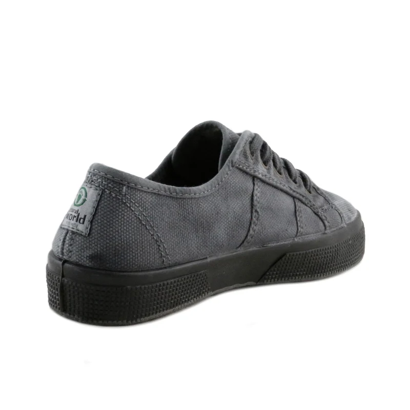 Zapatilla gris lavado 2901 Natural World