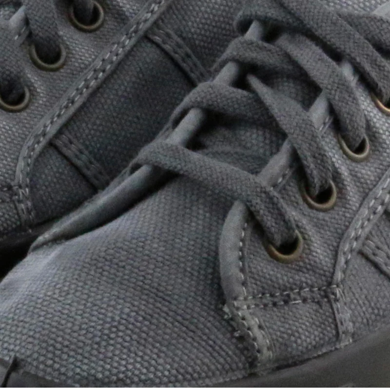 Zapatilla gris lavado 2901 Natural World
