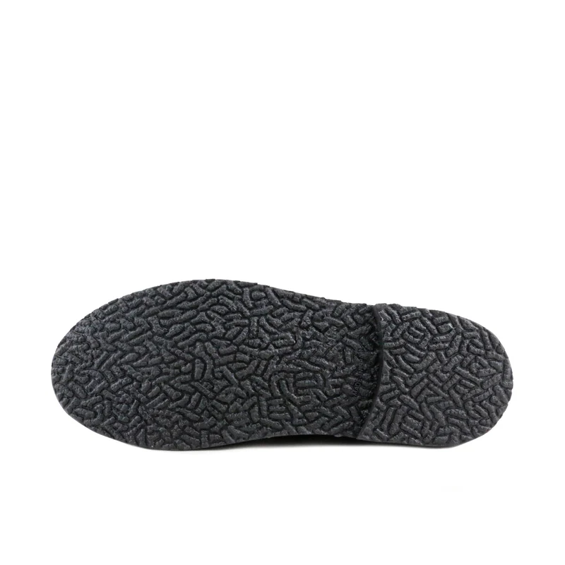 Botín negro 6041COMBI Jeromín